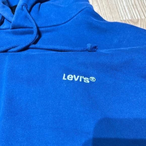 Vintage Levi’s Hoodie - Picture 3 of 7